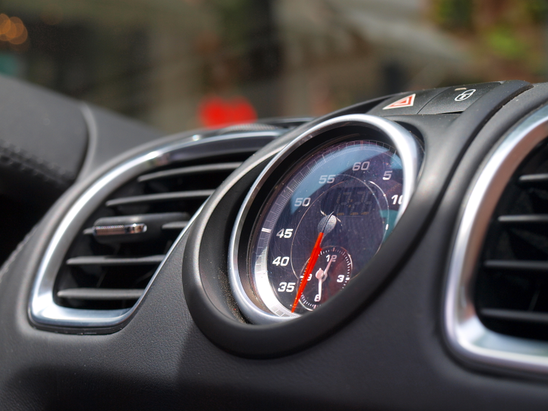 Illustration for article titled 2013 Porsche Boxster S: The Jalopnik Review